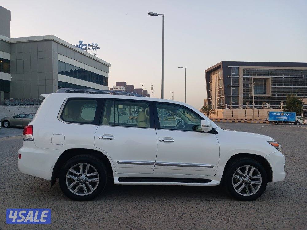 جيب لكزس موديل 2013 الساير3