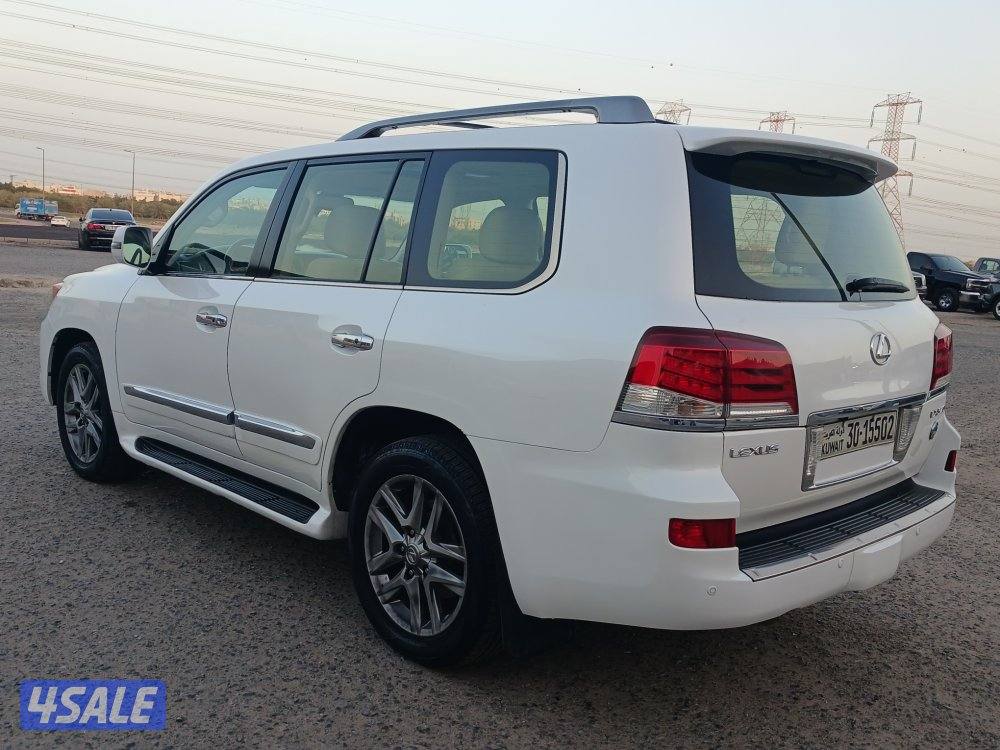 جيب لكزس موديل 2013 الساير4