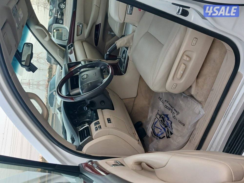 جيب لكزس موديل 2013 الساير5
