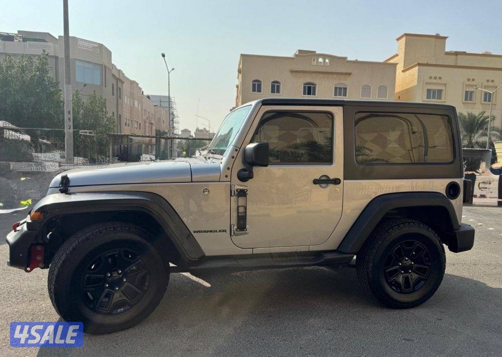 Wrangler 2017  WILLYS1