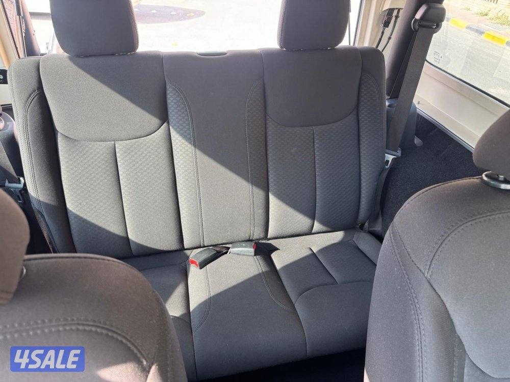 Wrangler 2017  WILLYS5