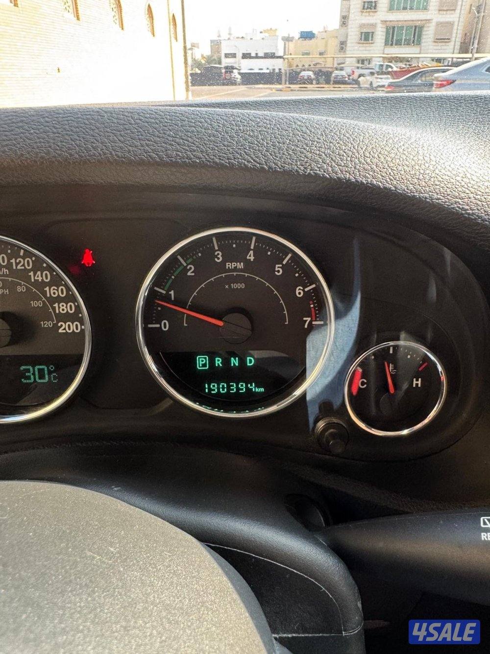 Wrangler 2017  WILLYS6