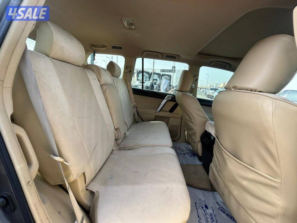 لاند كروزر برادو.TX.L موديل 2016 ماشى 205.000 k.m   وارد الساير.اصباغ4