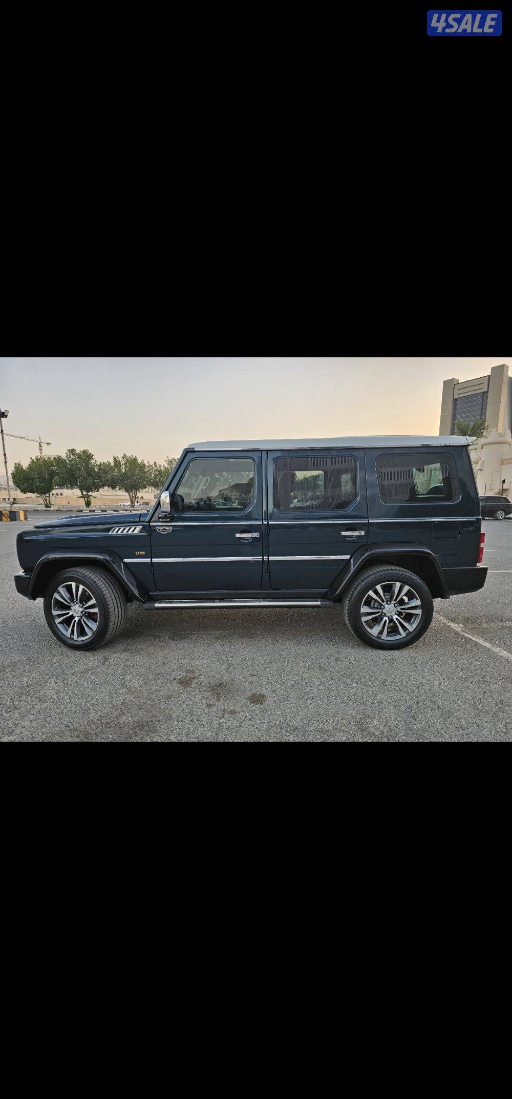 baic BJ80 2023 جديده1