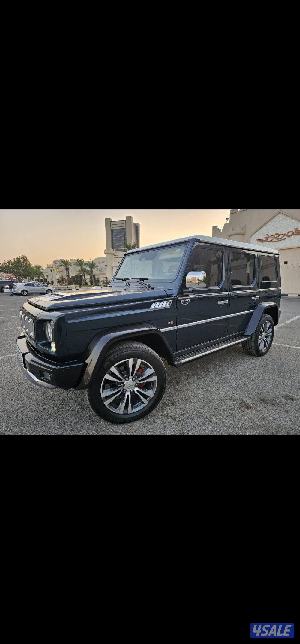 baic BJ80 2023 جديده2