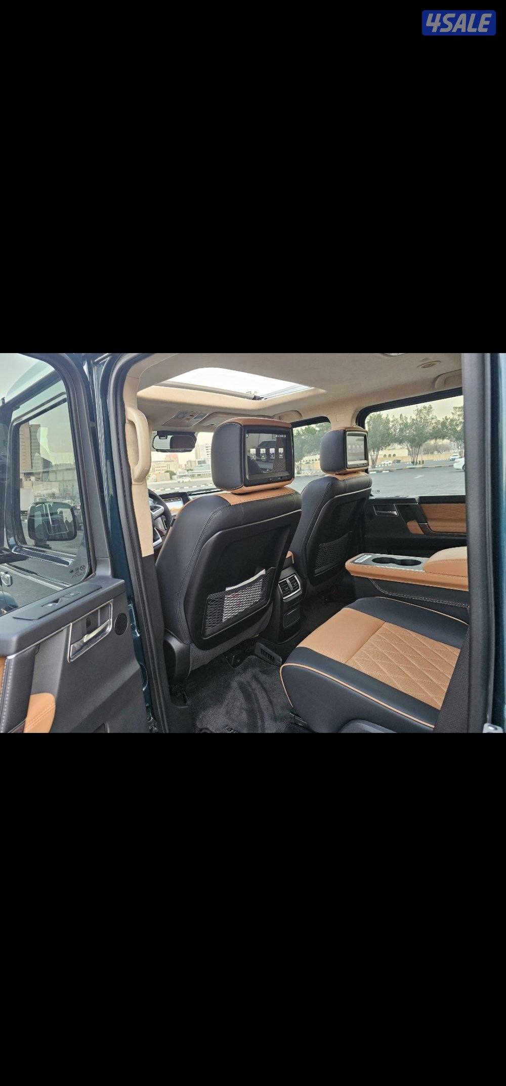 baic BJ80 2023 جديده4