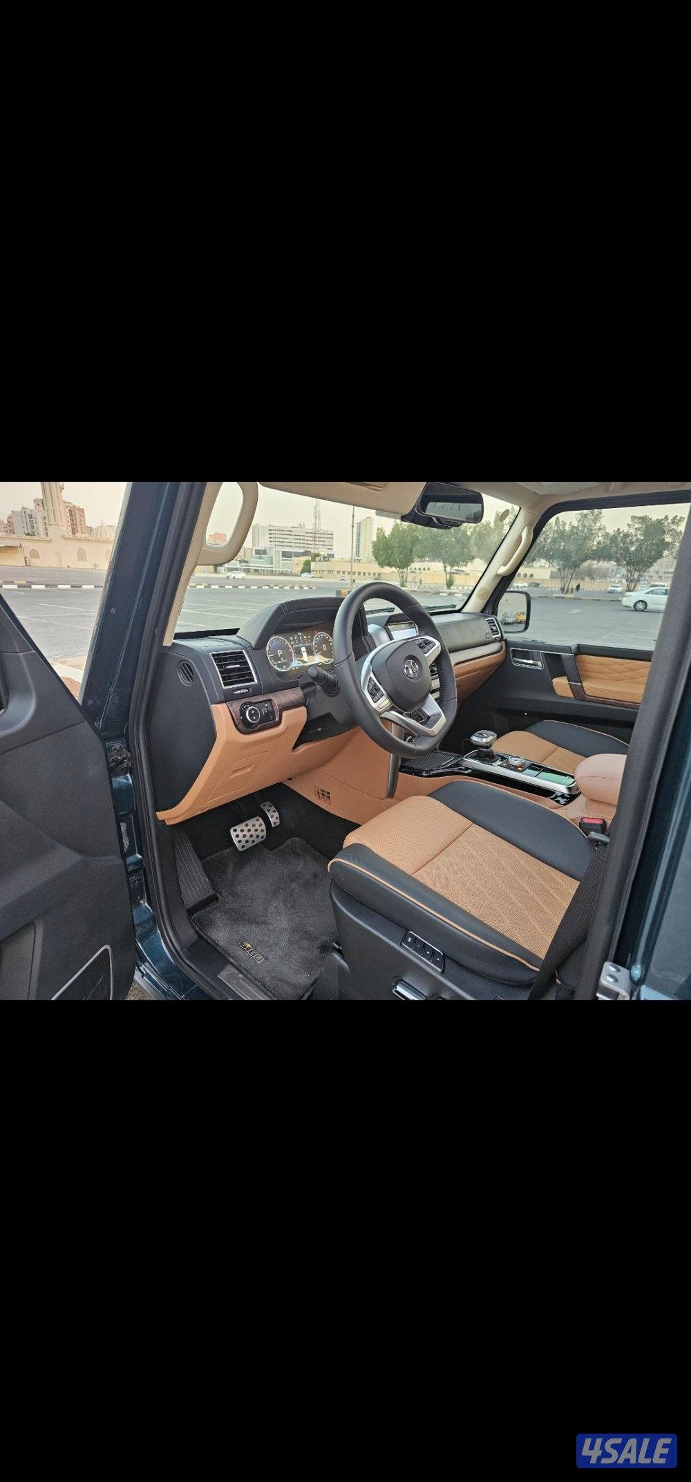 baic BJ80 2023 جديده7