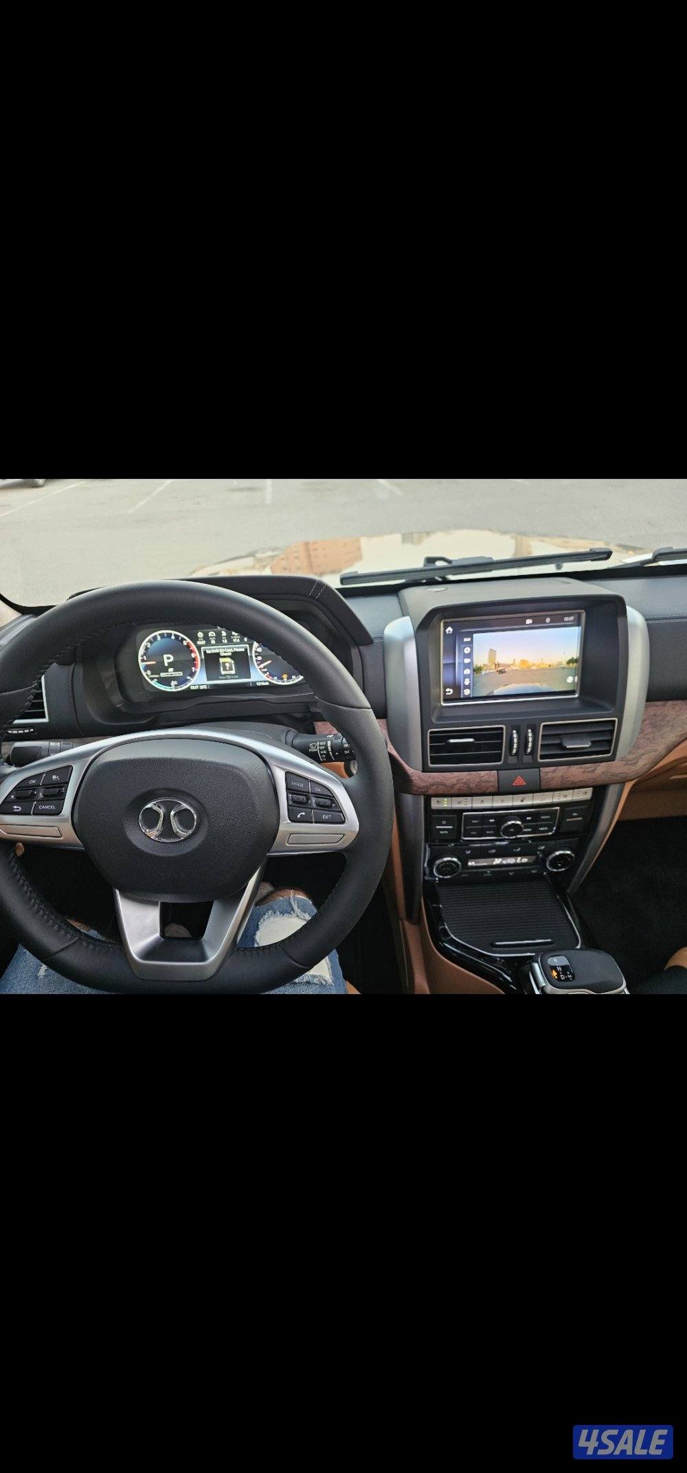 baic BJ80 2023 جديده8