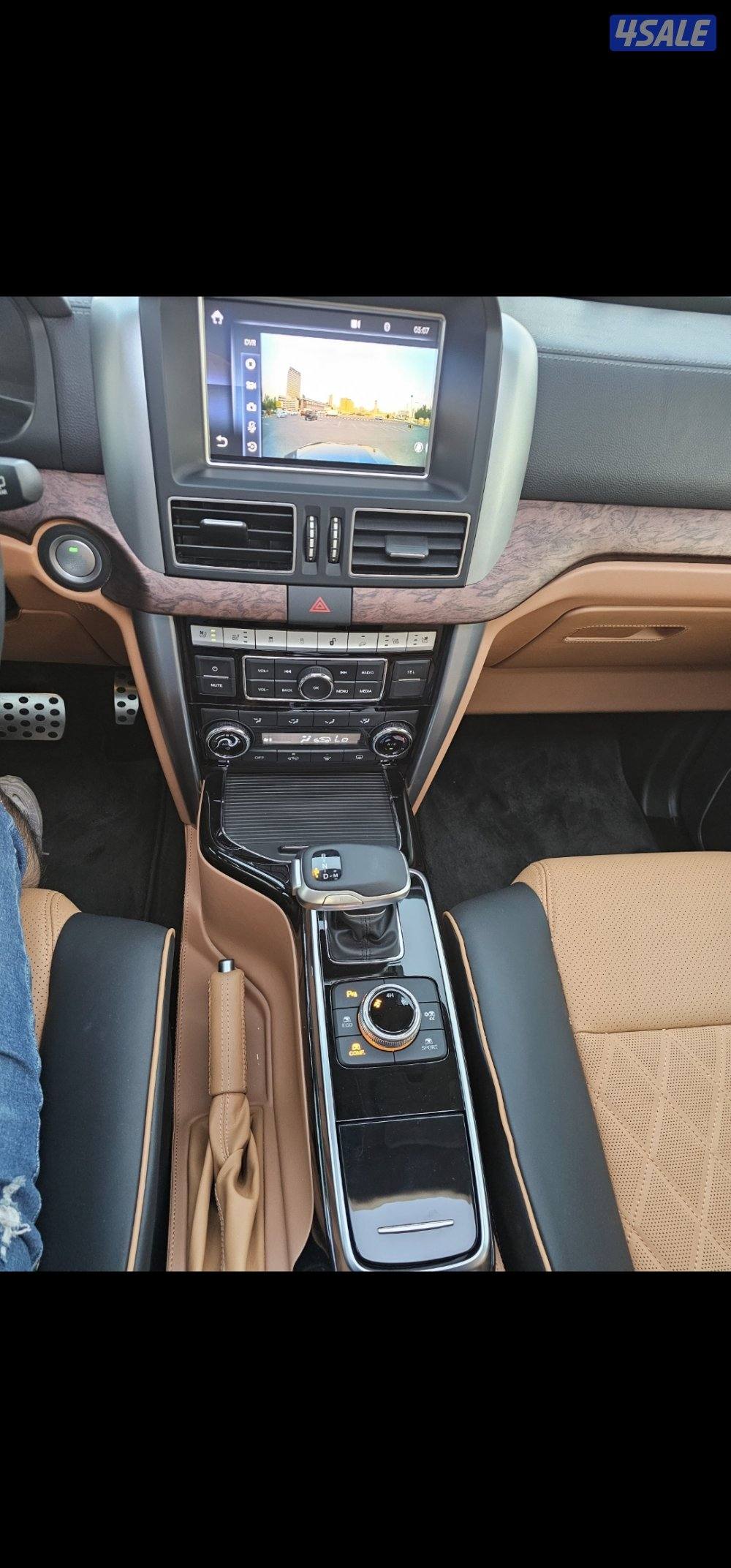 baic BJ80 2023 جديده9