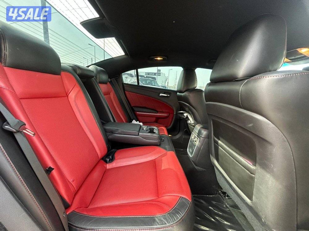 دودج شارجر SXT-V6 موديل 2021  ماشى 189.000 k.m  وارد الملا. صبغ وكالة7
