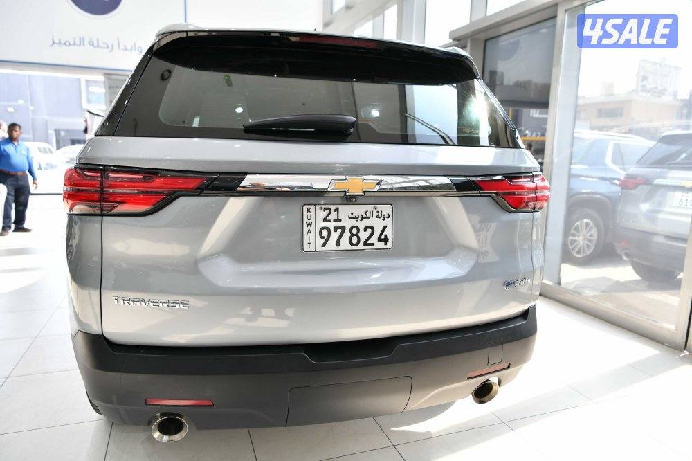 شيفروليه ترافيرس3