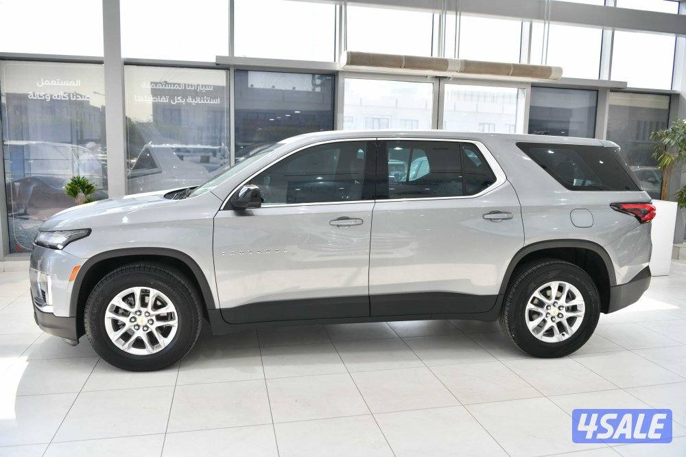 شيفروليه ترافيرس2