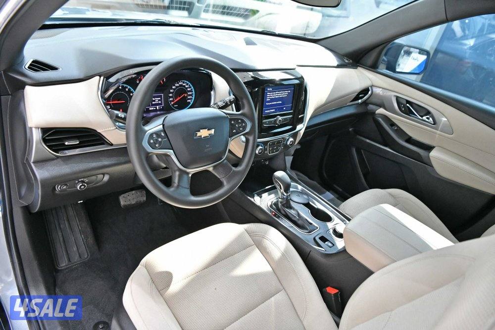 شيفروليه ترافيرس5