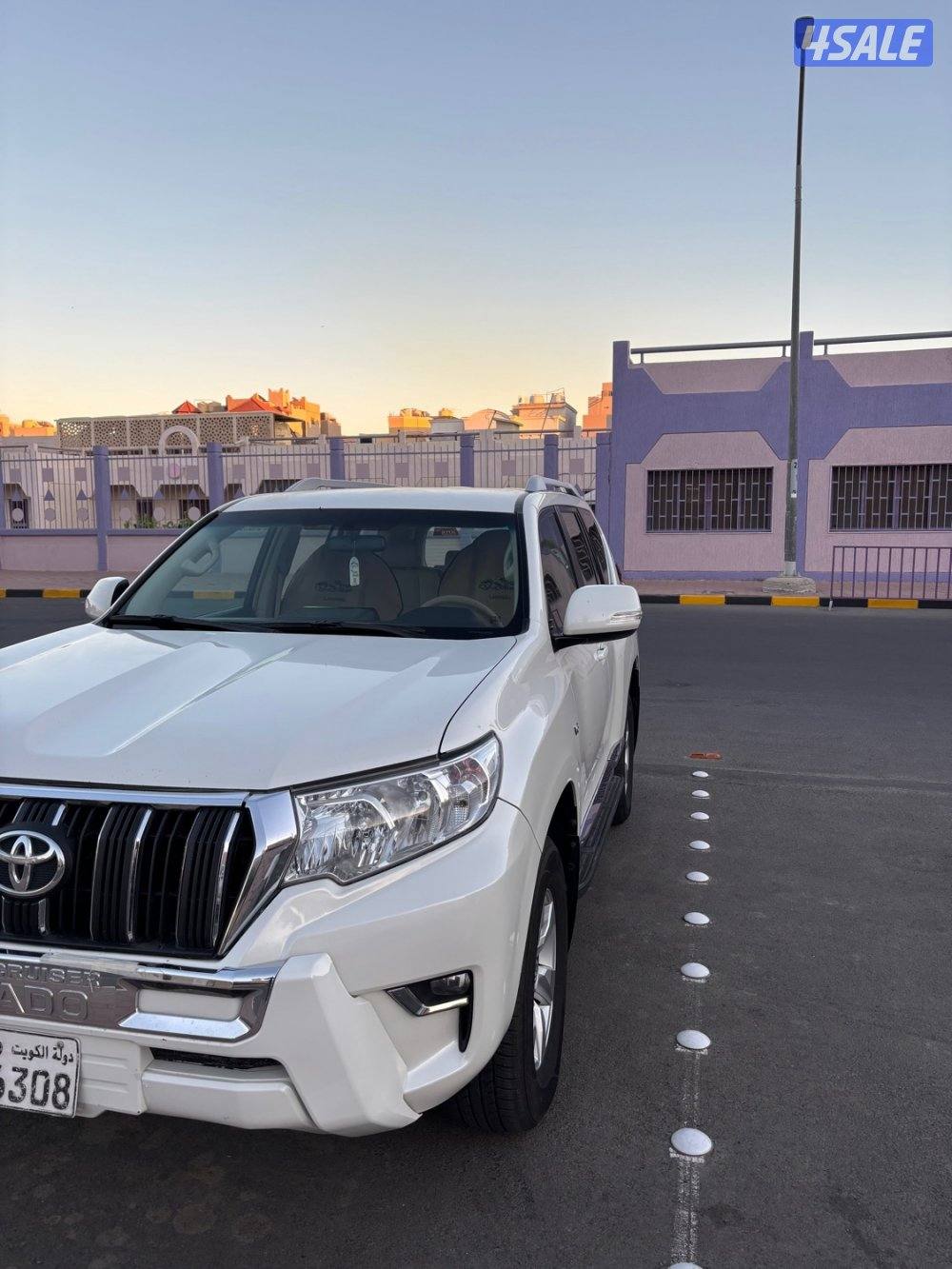 للبيع برادو0