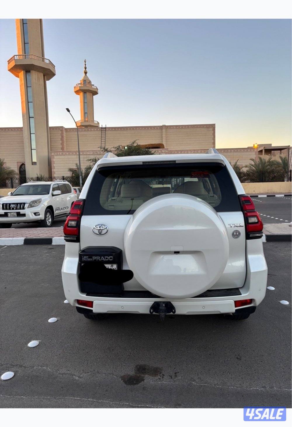 للبيع برادو2