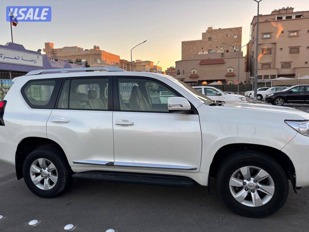 للبيع برادو3