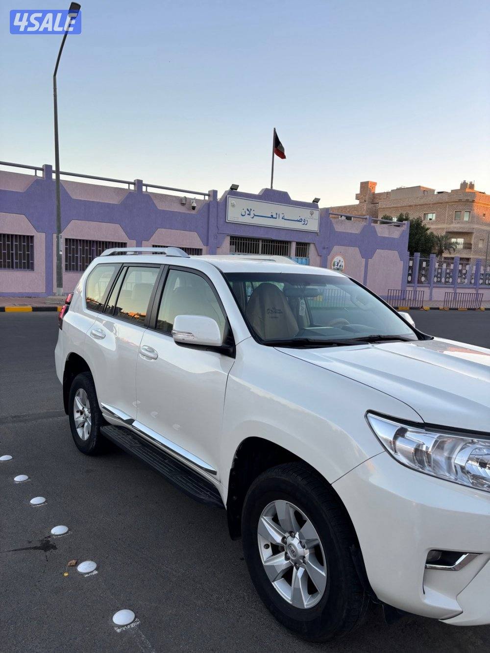 للبيع برادو4