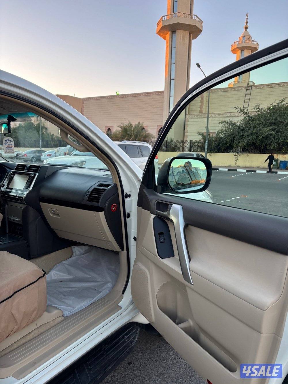 للبيع برادو5