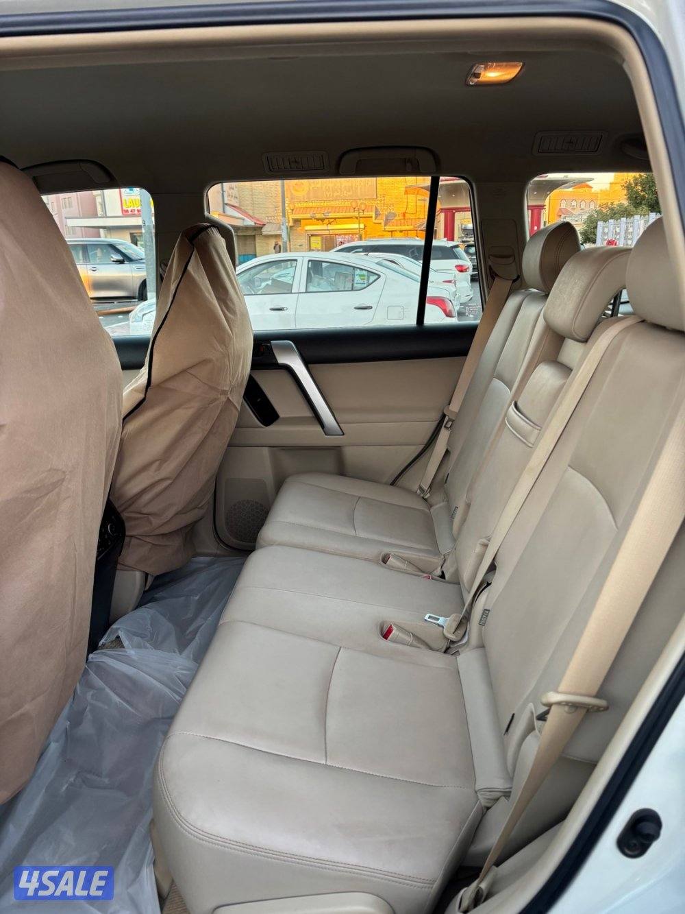 للبيع برادو10