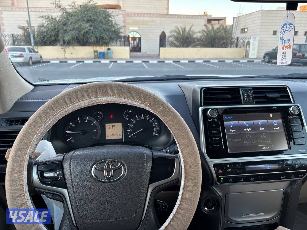 للبيع برادو13