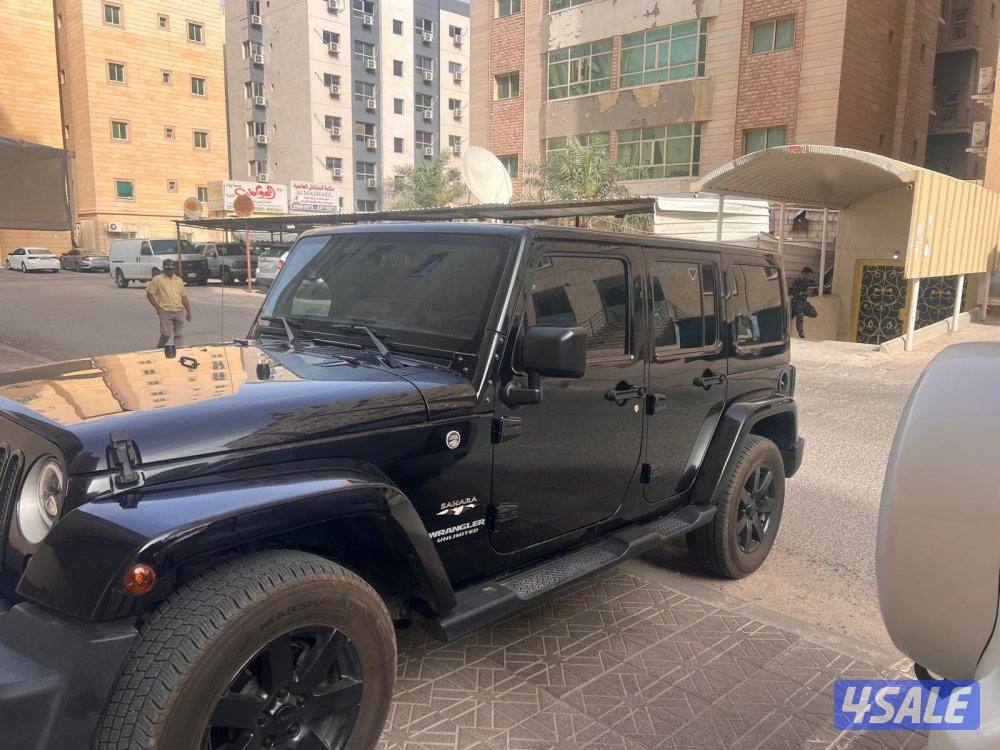 2016 Jeep SAHARA WRANGLER UNLIMTED0