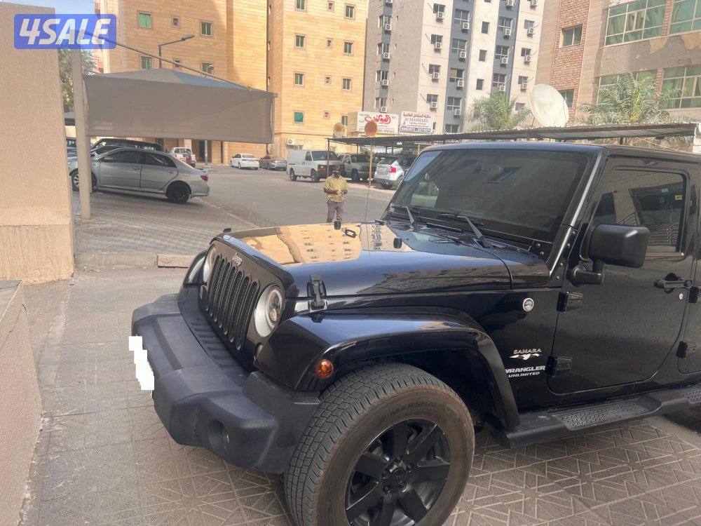 2016 Jeep SAHARA WRANGLER UNLIMTED1