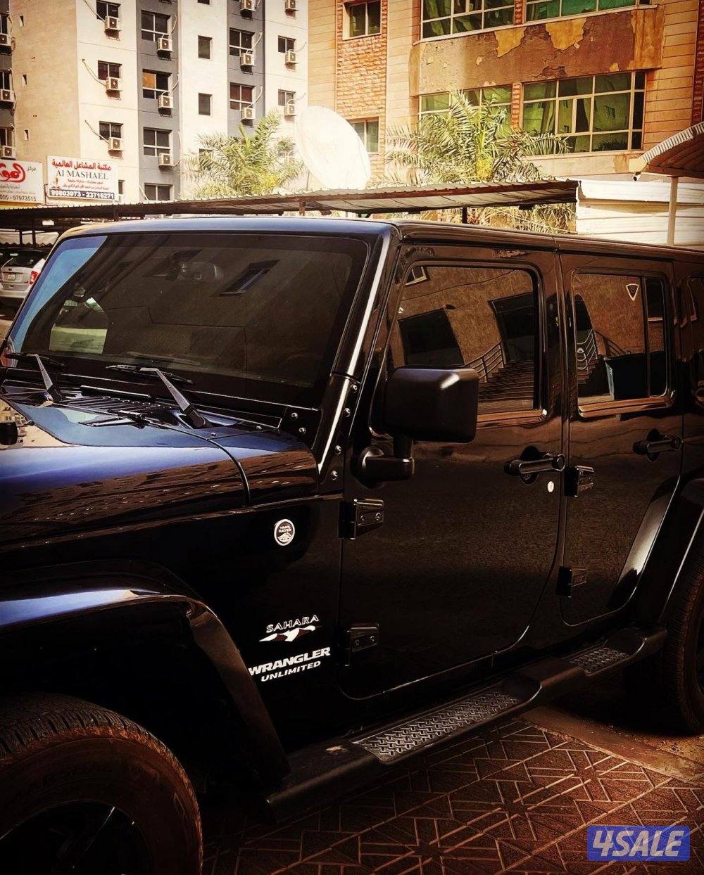 2016 Jeep SAHARA WRANGLER UNLIMTED4