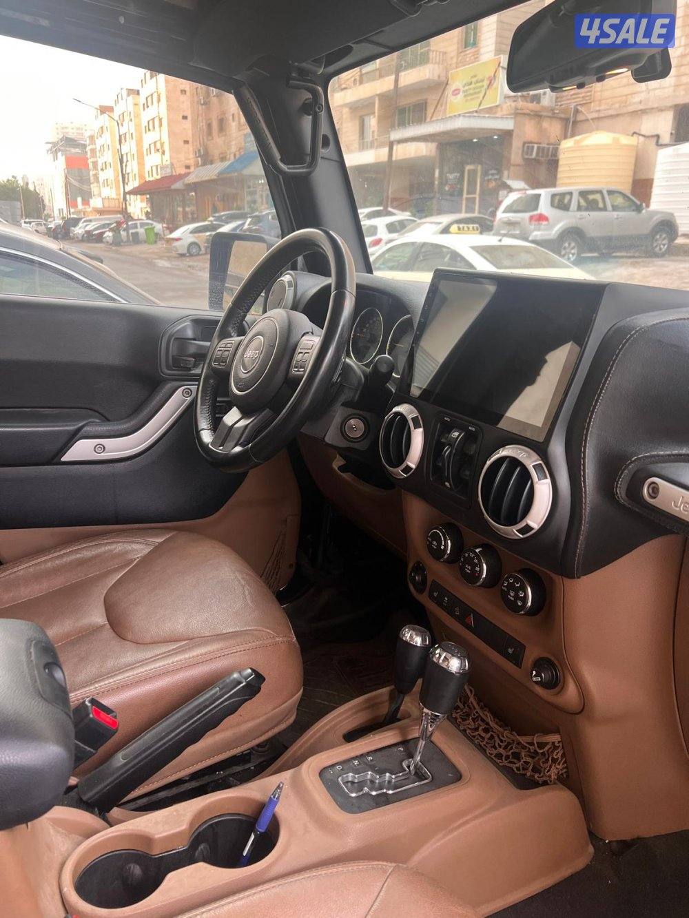 2016 Jeep SAHARA WRANGLER UNLIMTED6