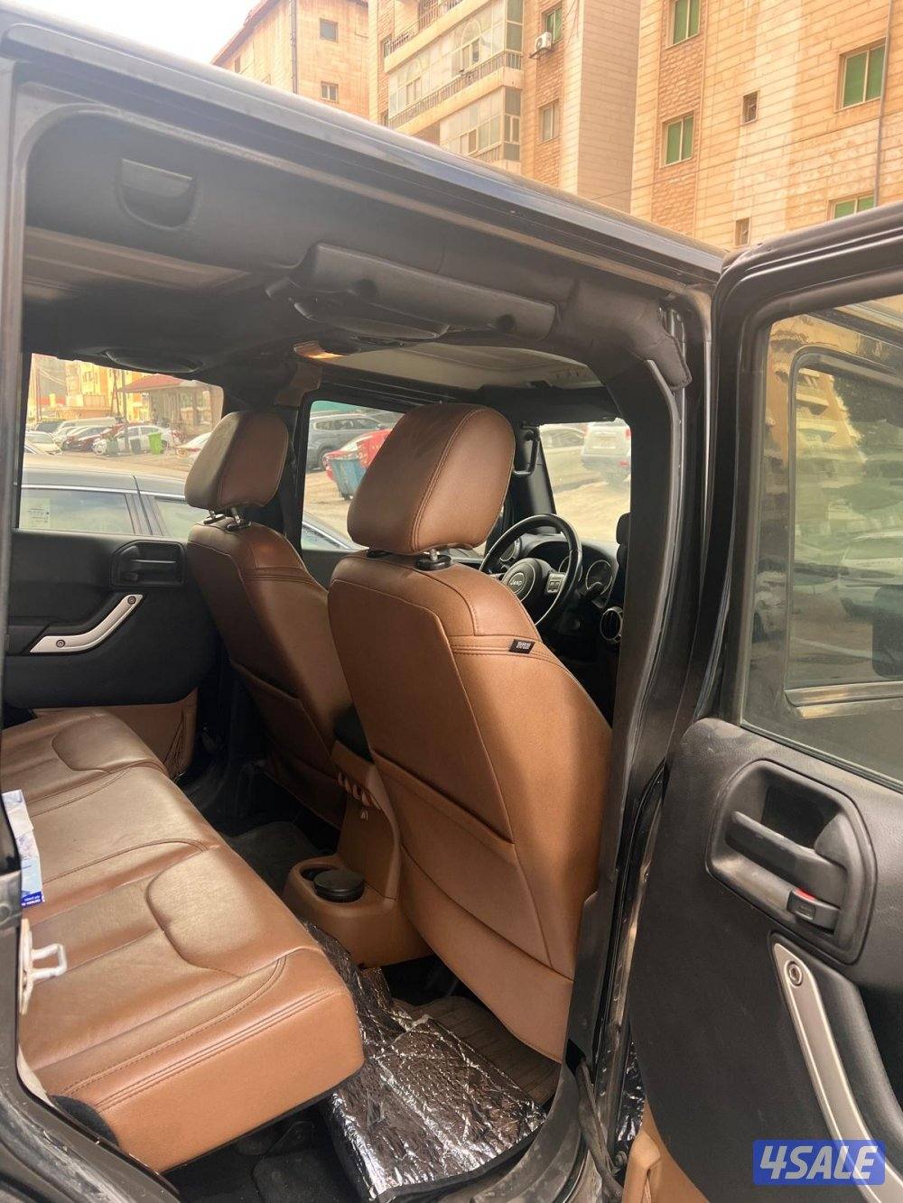 2016 Jeep SAHARA WRANGLER UNLIMTED7