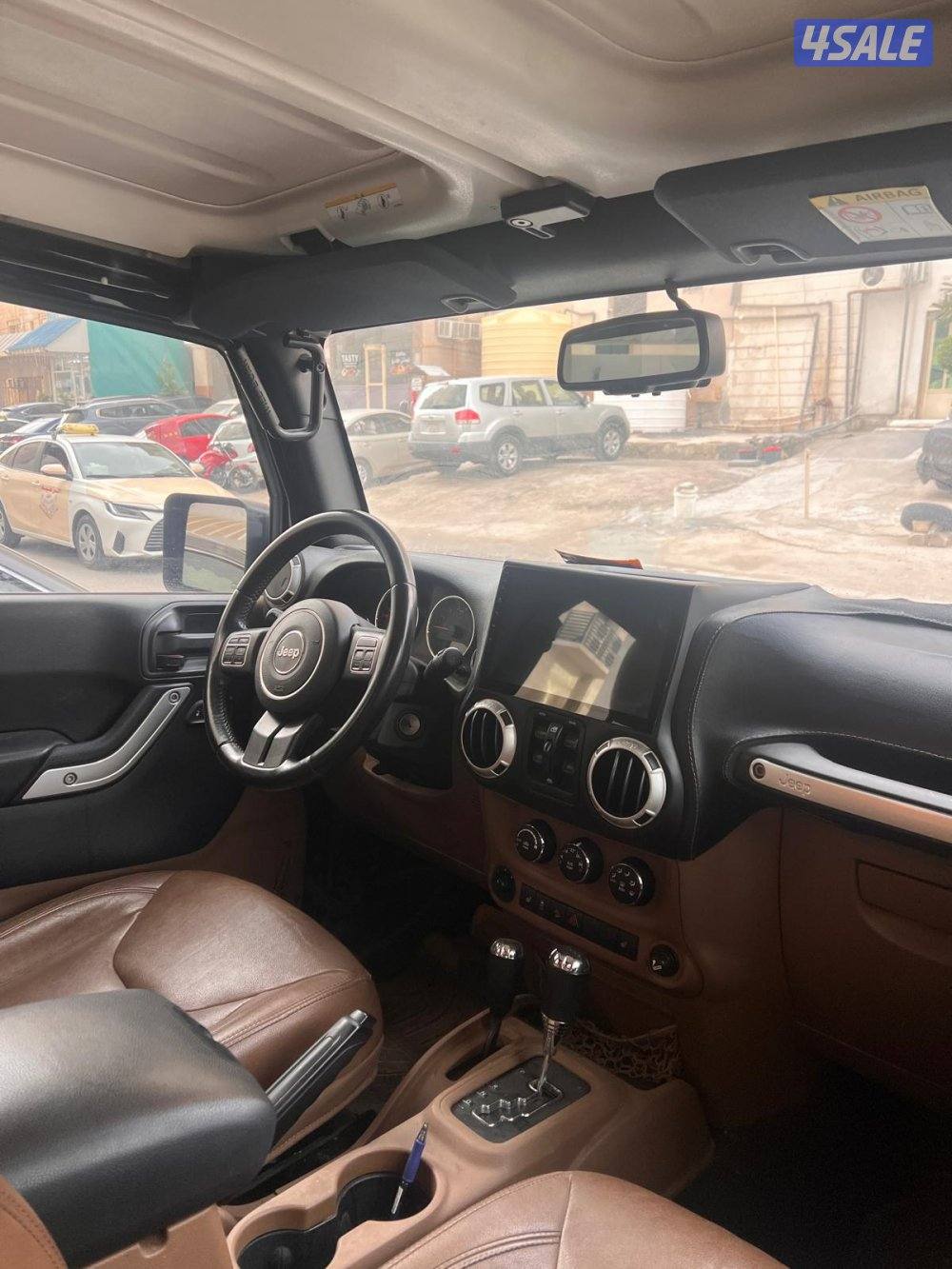 2016 Jeep SAHARA WRANGLER UNLIMTED8