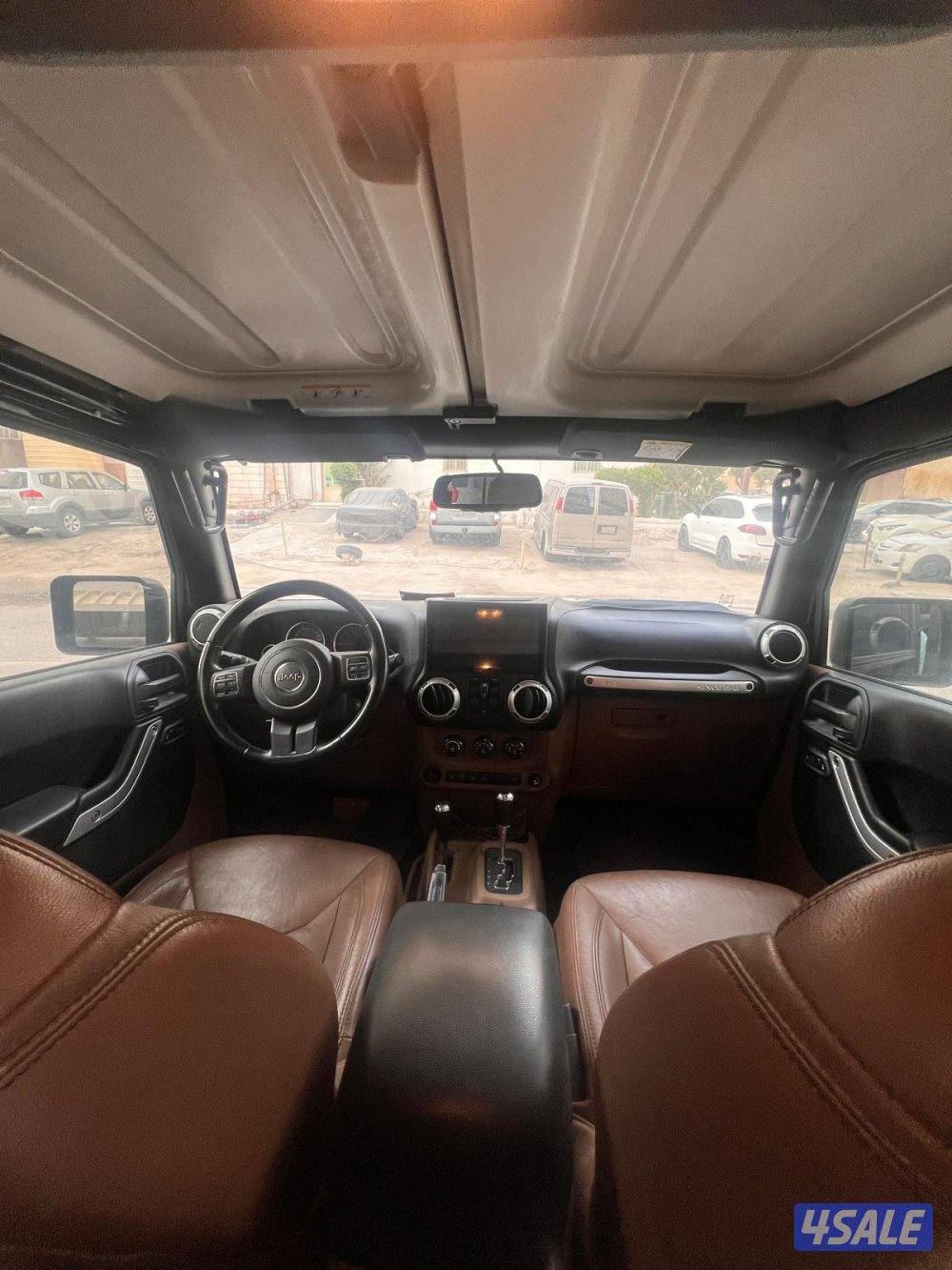 2016 Jeep SAHARA WRANGLER UNLIMTED10