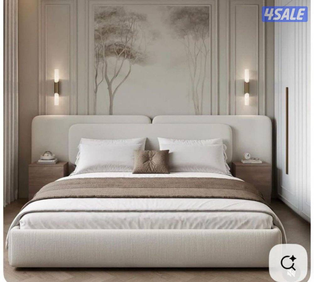 تفصال غرف نوم مودرن غرف اطفال سرير مزدوج سرير طبي درسنج15