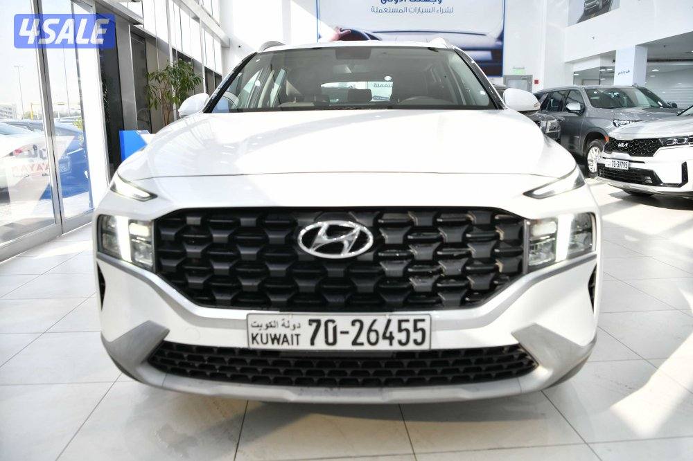 هيونداي سنتافيه1