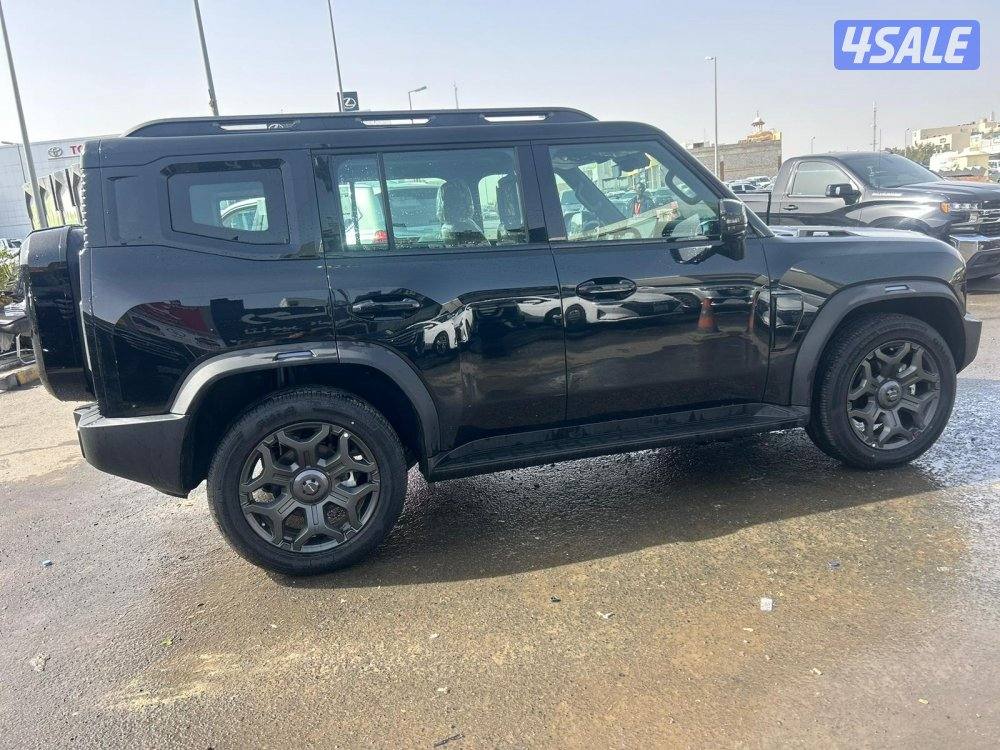 JETOUR T2 جيتور موديل 2026 اصفار وارد الكويت .2