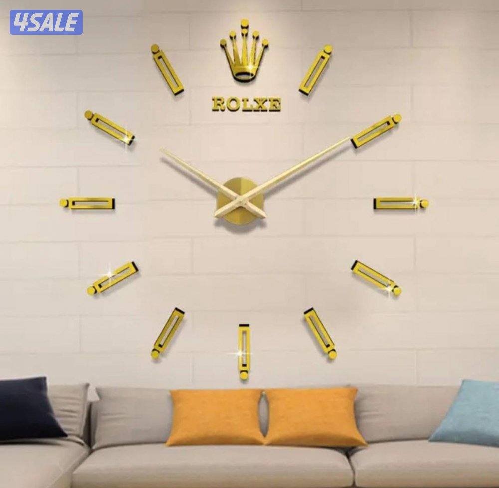 ساعات حائط ثري دي1