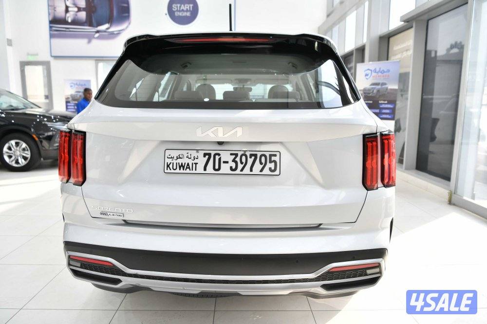 كيا سورينتو3