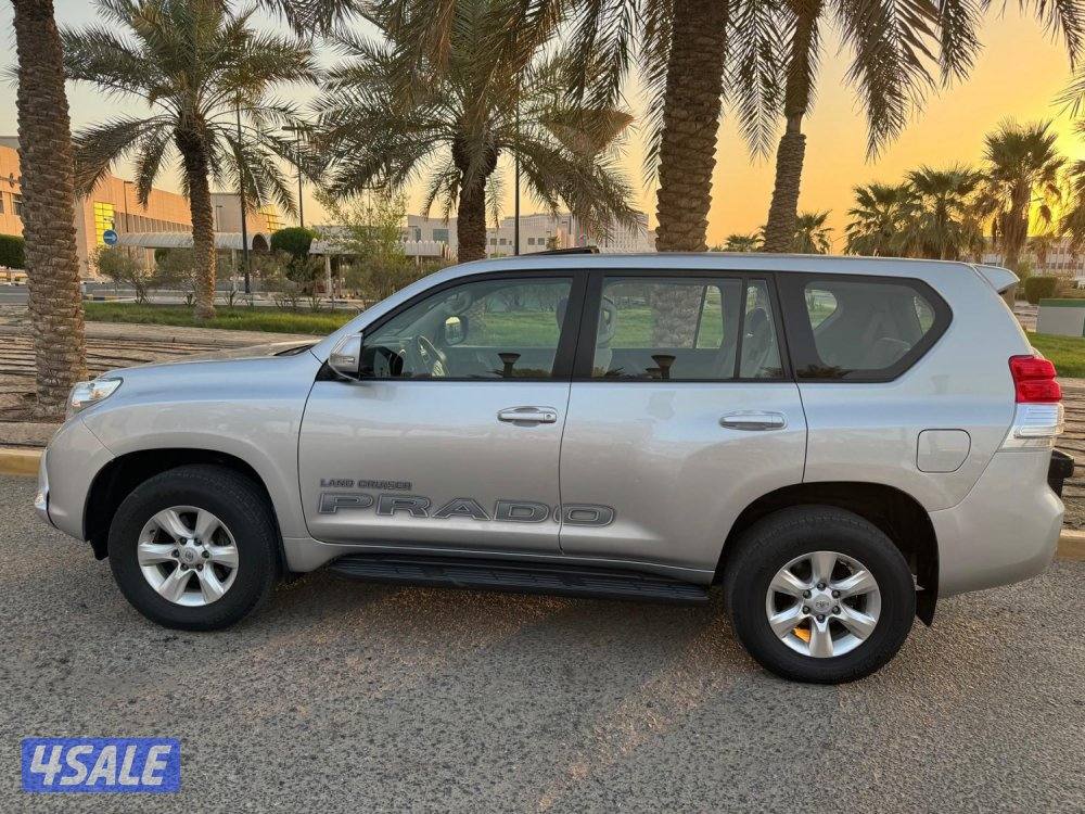 جيب تويوتا برادو TXL مديل 2011 كامل المواصفات سته سلندر V65