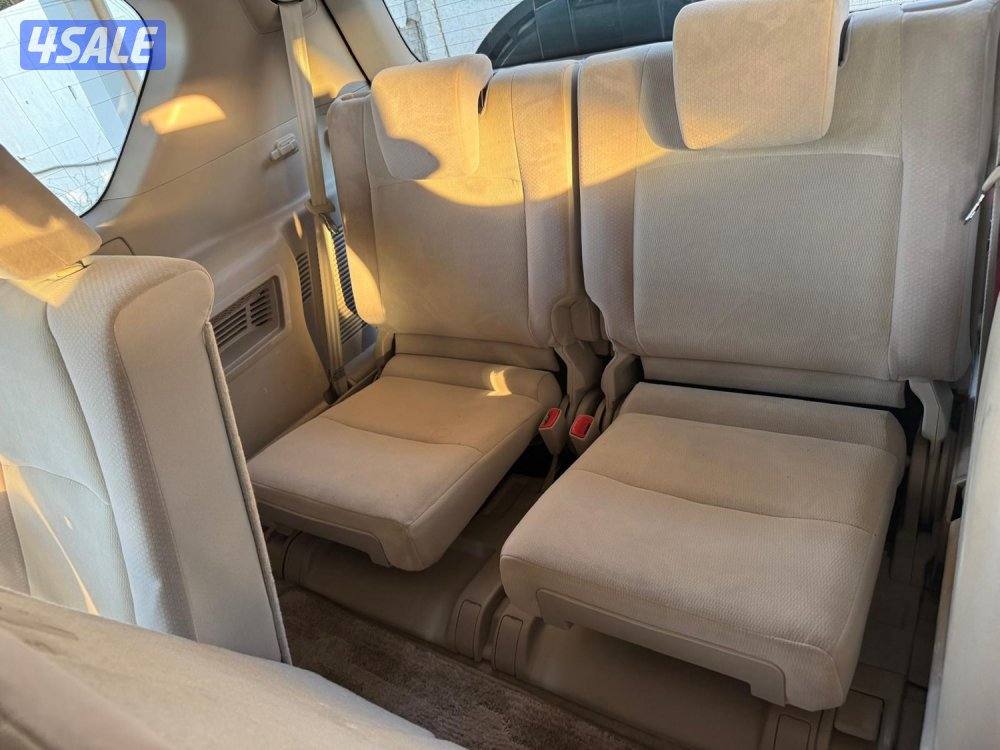 جيب تويوتا برادو TXL مديل 2011 كامل المواصفات سته سلندر V610