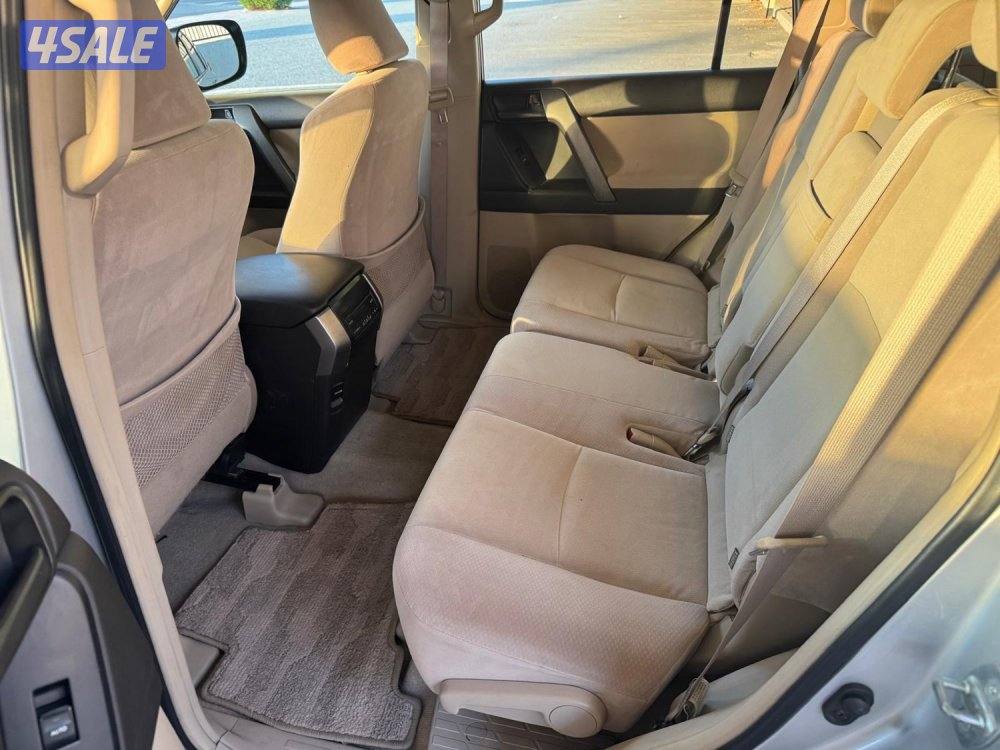 جيب تويوتا برادو TXL مديل 2011 كامل المواصفات سته سلندر V69