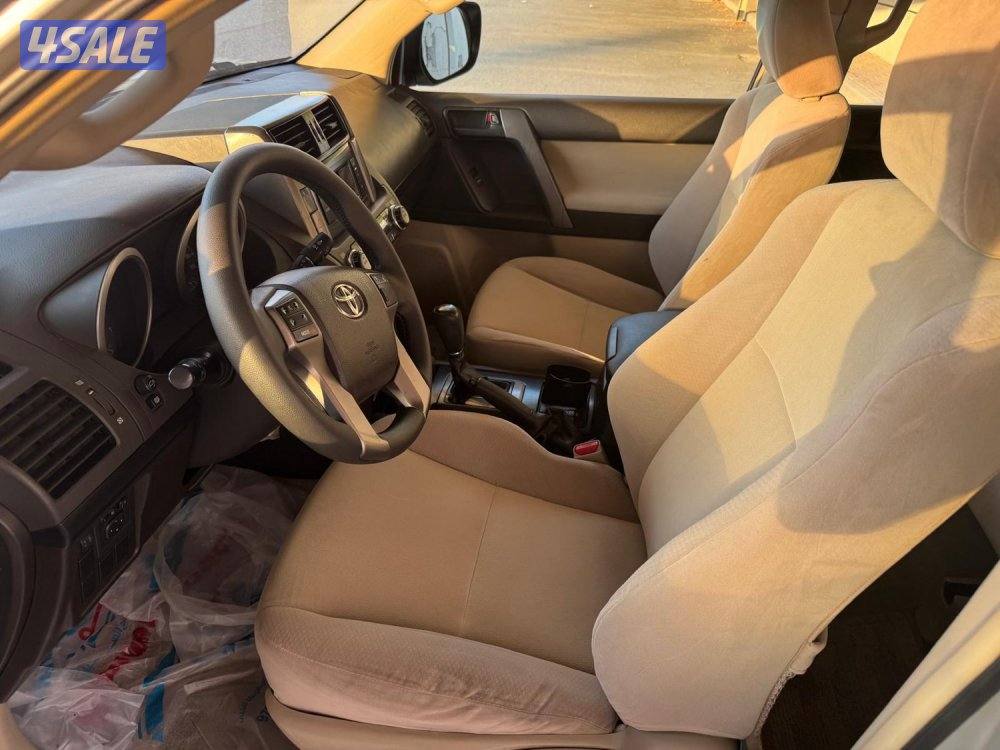 جيب تويوتا برادو TXL مديل 2011 كامل المواصفات سته سلندر V614