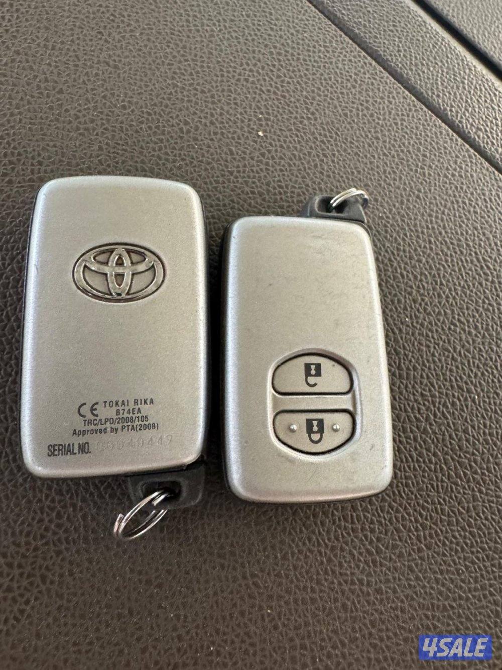 جيب تويوتا برادو TXL مديل 2011 كامل المواصفات سته سلندر V613