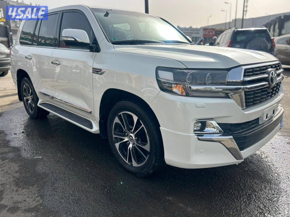 لاند كروزر GX.R-قراند تورينق .V8 موديل 2021 ماشى 252.000 k.m1