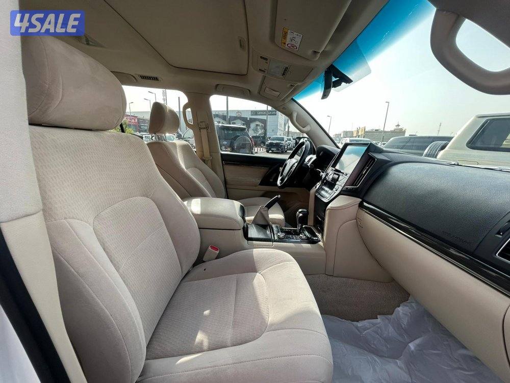 لاند كروزر GX.R-قراند تورينق .V8 موديل 2021 ماشى 252.000 k.m5