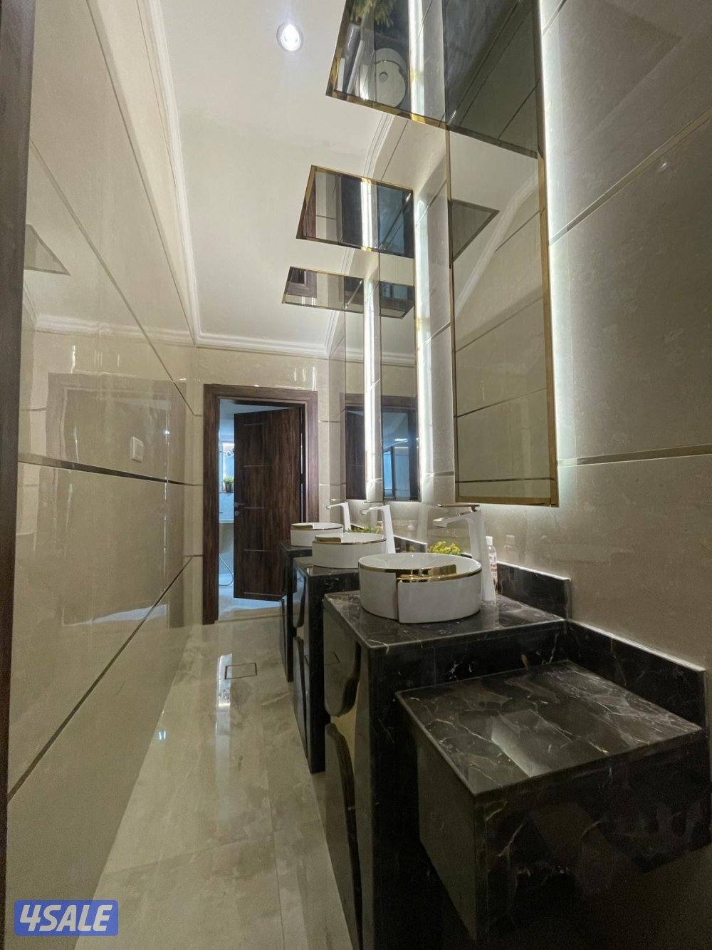 للبيع قسيمة قطعة 5 وقطعة 7 غرب عبدالله مبارك5