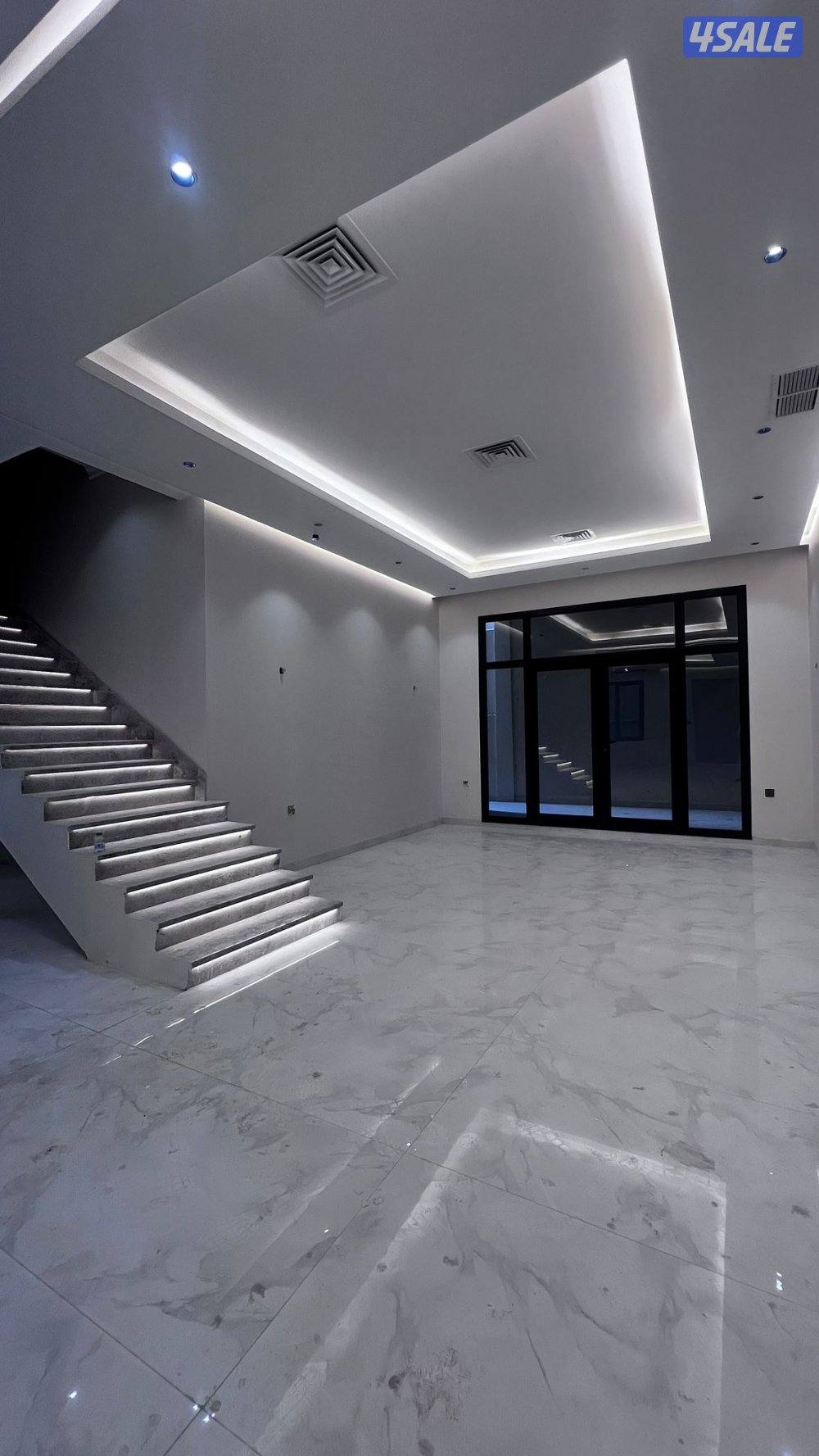 للبيع قسيمة قطعة 5 وقطعة 7 غرب عبدالله مبارك7