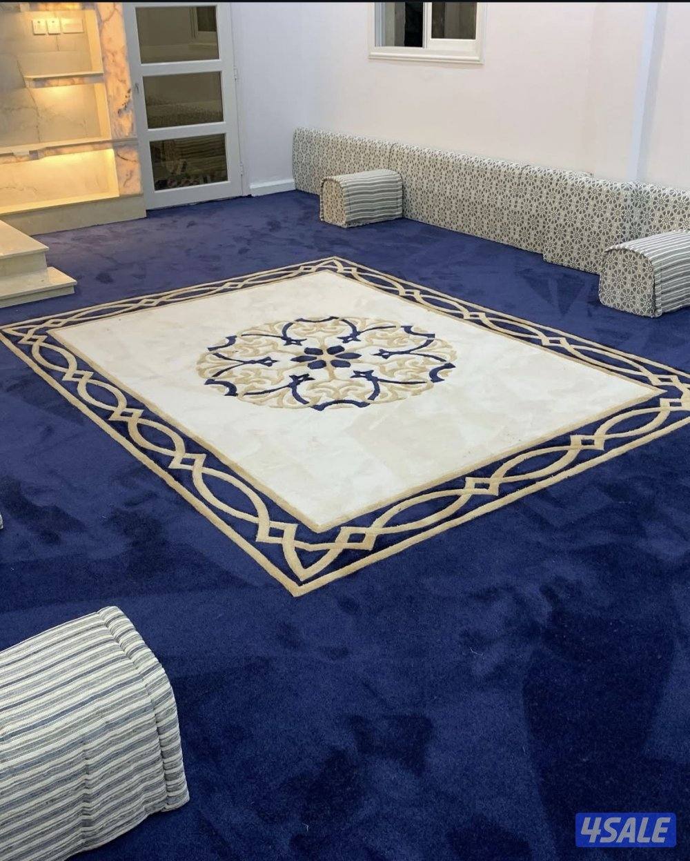 سجاد . حفر .نقشات .مساند و0