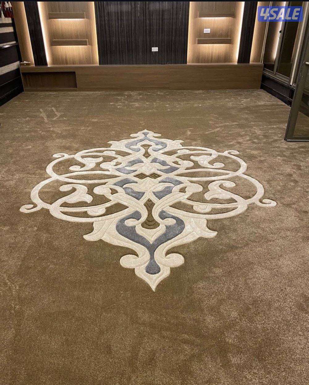 سجاد . حفر .نقشات .مساند و1