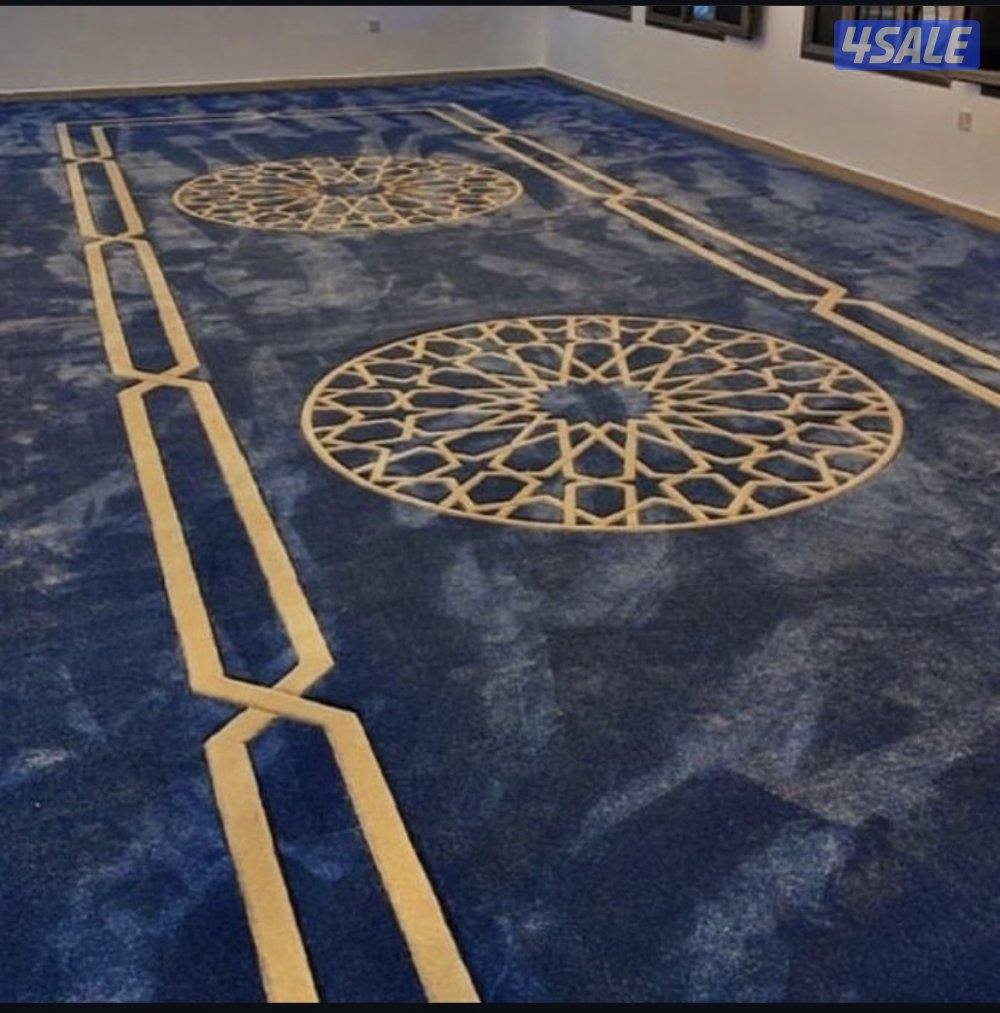 سجاد . حفر .نقشات .مساند و3