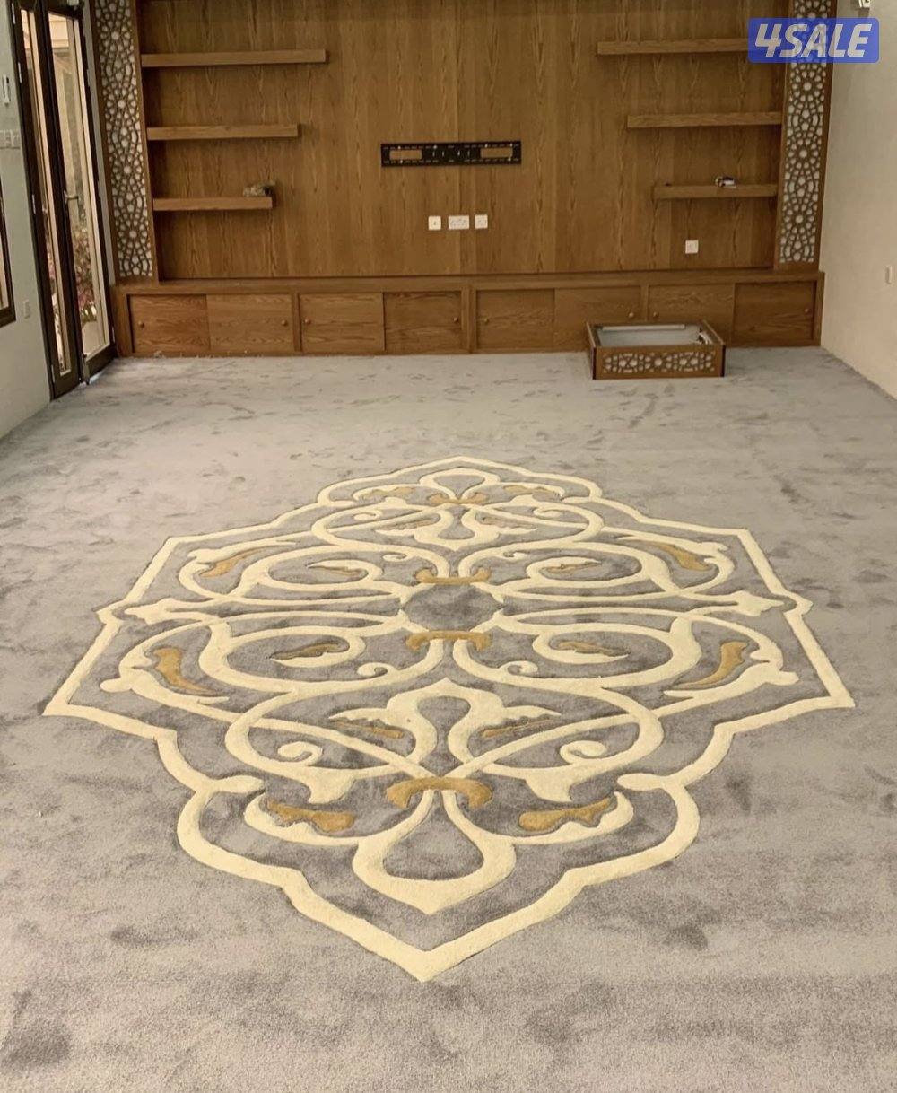 سجاد . حفر .نقشات .مساند و9