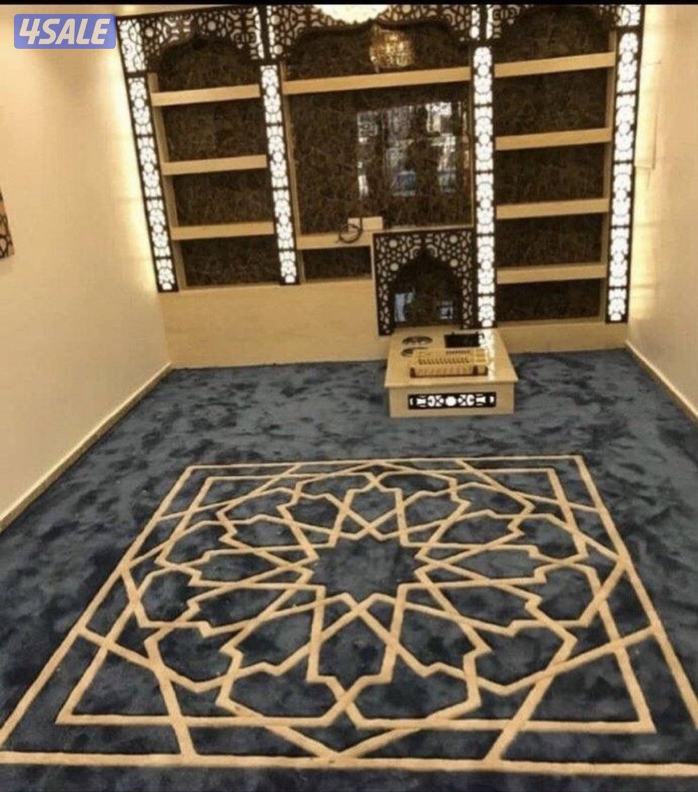 سجاد . حفر .نقشات .مساند و13